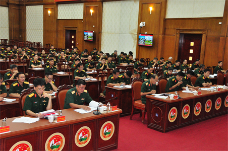 Quán triệt Nghị quyết số 18-NQ/TW ngày 16/6/2022 của Ban Chấp hành Trung ương