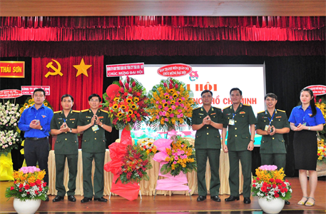 Đại hội Đại biểu Đoàn TNCS Hồ Chí Minh Tổng Công ty Thái Sơn lần thứ VII