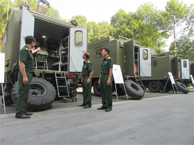 Bảo đảm thông tin liên lạc thông suốt, vững chắc trong mọi tình huống