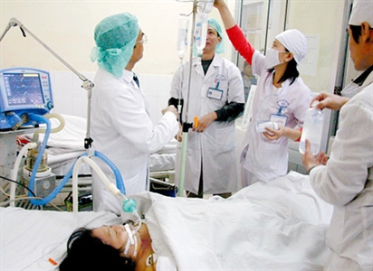Từ 1/3 các bệnh viện sẽ thành lập đội phản ứng nhanh về đột quỵ