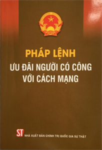 Chế độ ưu đãi đối với người hoạt động cách mạng từ ngày 1-1-1945 đến ngày khởi nghĩa tháng Tám năm 1945 quy định như thế nào?