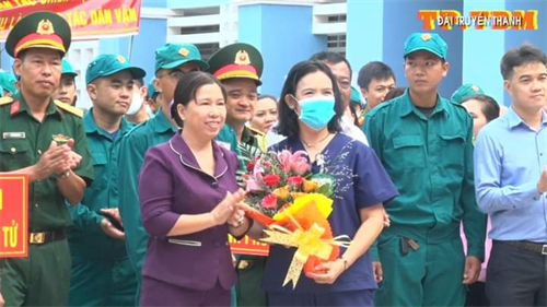 Thành phố Thủ Dầu Một: Hơn 400 người tham gia làm công tác dân vận