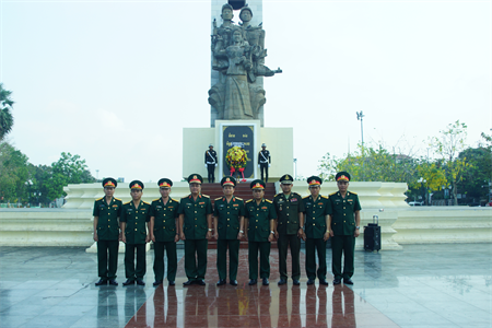 Biểu tượng của tình đoàn kết, hữu nghị Việt Nam - Campuchia