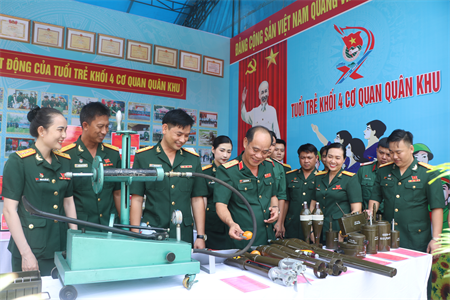 Khát vọng tuổi trẻ