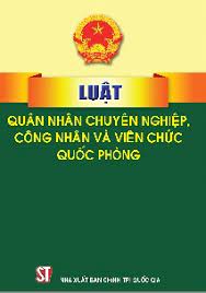 Nghỉ chuẩn bị hưu đối với quân nhân chuyên nghiệp, công nhân và viên chức quốc phòng được quy định như thế nào?