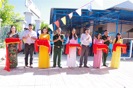 Tỉnh Bình Thuận bàn giao công trình văn hóa thể thao