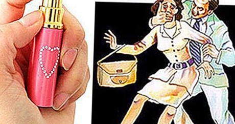 Để bình xịt hơi cay trong cốp xe để 'phòng thân' có vi phạm luật?