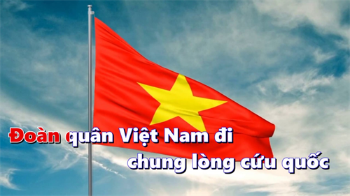 Sự ra đời của Quốc ca Việt Nam