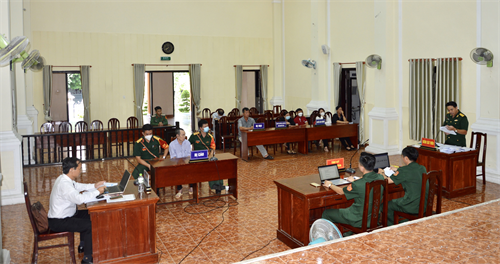 11 năm tù cho tội giải quyết mâu thuẫn bằng bạo lực