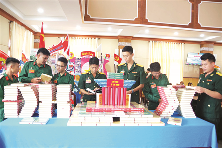 Linh hoạt, sáng tạo trong phổ biến, giáo dục pháp luật