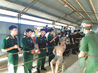 Nhà tù Phú Quốc - “Địa chỉ đỏ” giáo dục truyền thống yêu nước