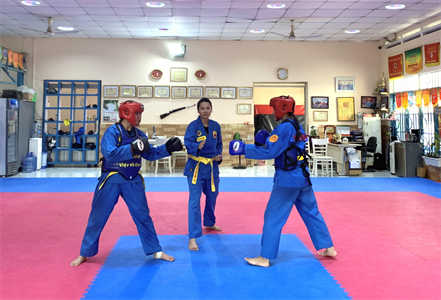 Biện Thị Minh Khoa: Vận động viên giàu thành tích