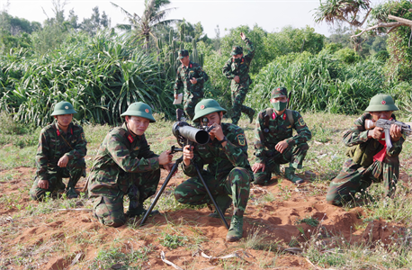 Chi bộ mạnh, đơn vị hoàn thành tốt nhiệm vụ