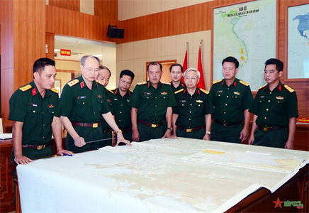 Sẵn sàng các lực lượng, phương tiện ứng phó với bão số 4