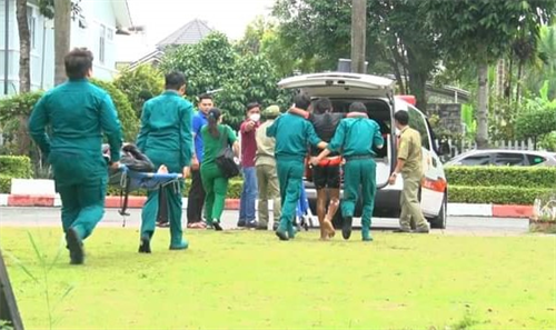 Thành phố Thủ Dầu Một, tỉnh Bình Dương diễn tập chiến đấu cấp phường trong khu vực phòng thủ