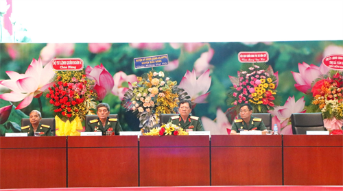 Đại hội đại biểu Hội Cựu chiến binh tỉnh Bình Dương lần thứ VII họp phiên trù bị