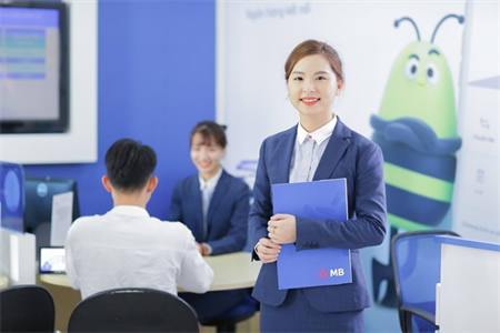 Lãi suất Ngân hàng MB tháng 10-2022 cao nhất là 7,4%/năm