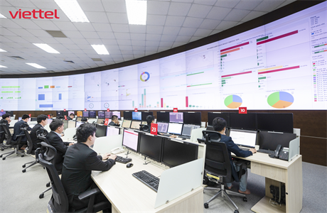 Viettel tiên phong chuyển đổi số