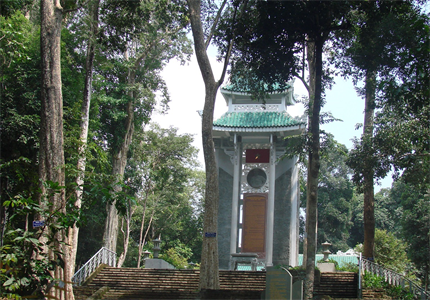 Đổi thay nơi địa chỉ đỏ - Mã Đà