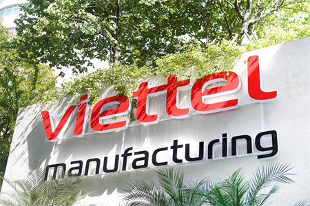 Viettel ra mắt tổng công ty sản xuất thiết bị Viettel sẵn sàng tham gia vào chuỗi cung ứng toàn cầu