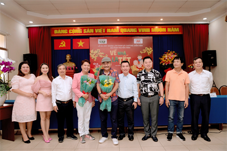 Công bố dự án phim Tết: Về nhà là Tết