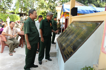 Nhớ về một thời hoa lửa