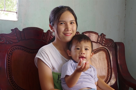 Hậu phương chiến sĩ mới