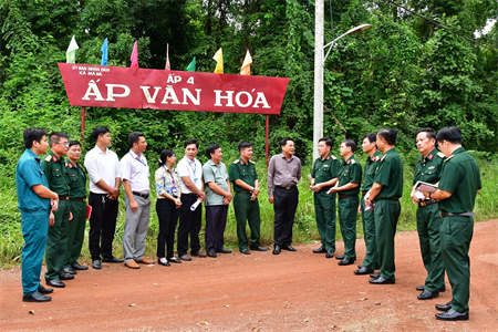 Đổi thay Mã Đà: Nỗ lực phát triển kinh tế trên vùng đất khó
