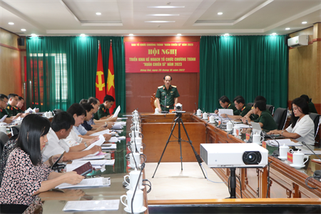 Chương trình “Xuân chiến sĩ” năm 2023 sẽ được tổ chức tại huyện Vĩnh Cửu, tỉnh Đồng Nai