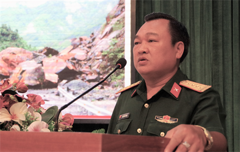 Đảng ủy Quân sự tỉnh Long An thông báo nhanh kết quả Hội nghị Trung ương 6, khóa XIII