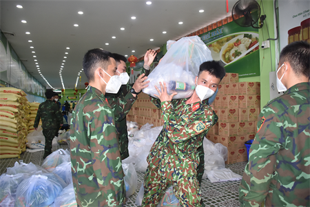 Phòng Chính trị Bộ CHQS tỉnh BR-VT: Làm tốt công tác tham mưu, hoàn thành xuất sắc nhiệm vụ