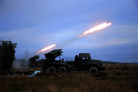 Phát huy truyền thống Đoàn Pháo binh Biên Hòa anh hùng