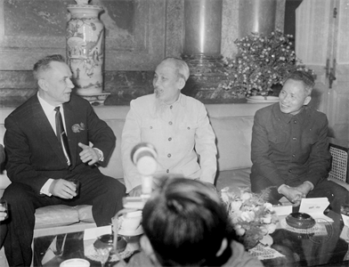 Chủ tịch Hồ Chí Minh nhận định về Cách mạng tháng Mười Nga