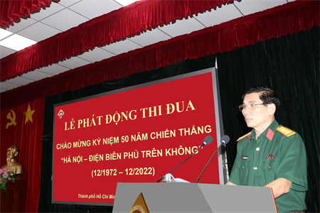 Tổng công ty Thái Sơn phát động thi đua cao điểm