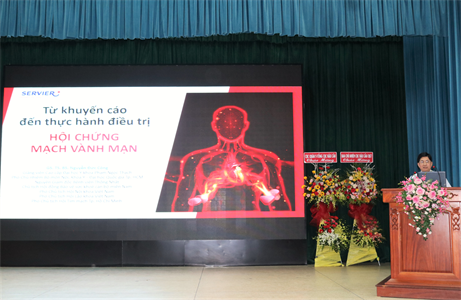Bệnh viện Quân dân y miền Đông tổ chức hội nghị khoa học kỹ thuật