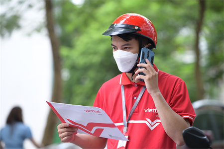 Viettel Post lợi nhuận quý 3 năm 2022 tăng trưởng 77,25% so với cùng kỳ năm 2021