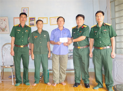 Sư đoàn 5: Nhiều hoạt động sôi nổi hướng về ngày truyền thống