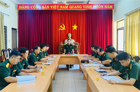 LLVT quận Tân Phú thực hiện tốt công tác bảo vệ môi trường