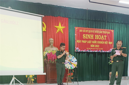 Sân khấu hóa tuyên truyền Luật Phòng, chống tác hại của rượu, bia