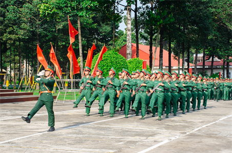 Trường Quân sự Quân khu 7 - Nâng cao chất lượng đào tạo đáp ứng yêu cầu thực tiễn