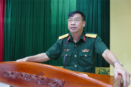 Bộ Tư lệnh Quân đoàn 4 phúc tra kết quả xây dựng đơn vị vững mạnh toàn diện Sư đoàn 7