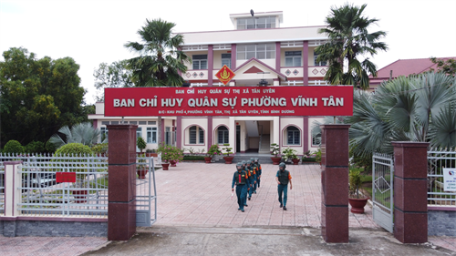 Bộ CHQS tỉnh Bình Dương tổng kết 10 năm thực hiện Nghị quyết Trung ương 8 về “Chiến lược bảo vệ Tổ quốc trong tình hình mới”