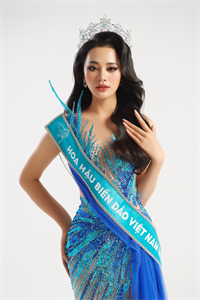 Đinh Như Phương – Đóa hoa biển trong trẻo và bản lĩnh