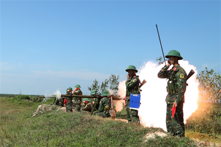 Đảng ủy Quân đoàn 4 lãnh đạo thực hiện hiệu quả Nghị quyết Trung ương 8