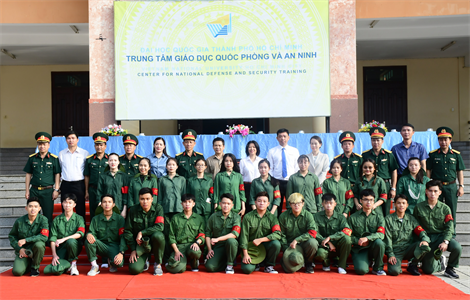 Đổi mới, nâng cao chất lượng giáo dục quốc phòng và an ninh cho sinh viên