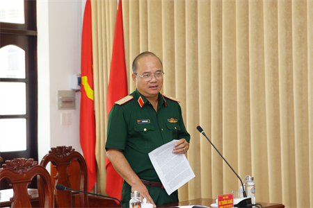 Đảng ủy Cục Kỹ thuật lãnh đạo hoàn thành tốt công tác kỹ thuật năm 2022