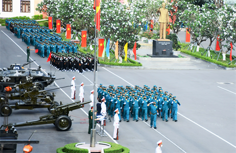 Quy định mức xử phạt đối với hành vi vi phạm quy định về thực hiện nghĩa vụ tham gia dân quân tự vệ