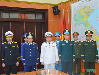 Thượng tướng Nguyễn Tân Cương chủ trì Hội nghị thông qua kết quả nghiên cứu mẫu lễ phục mới