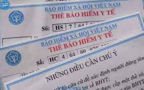 Thân nhân của công nhân, viên chức quốc phòng đang phục vụ trong quân đội có được Bộ Quốc phòng cấp thẻ bảo hiểm y tế không?