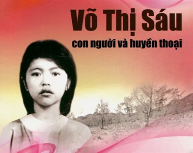 Biết ơn chị Võ Thị Sáu